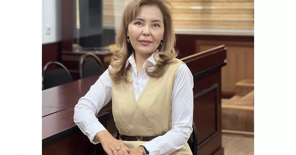  Конституциялық жоба заңның үстемдігіне бағдарланған – Саида Асанова 