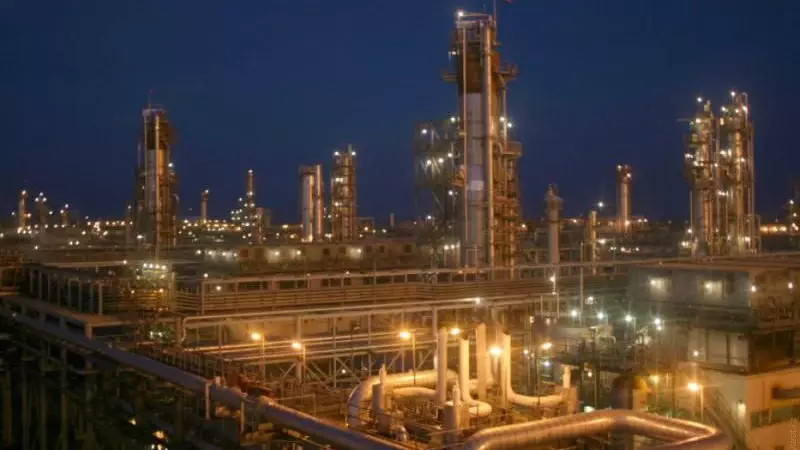 Теңіз кен орнында мұнай өндіру қайта жанданды