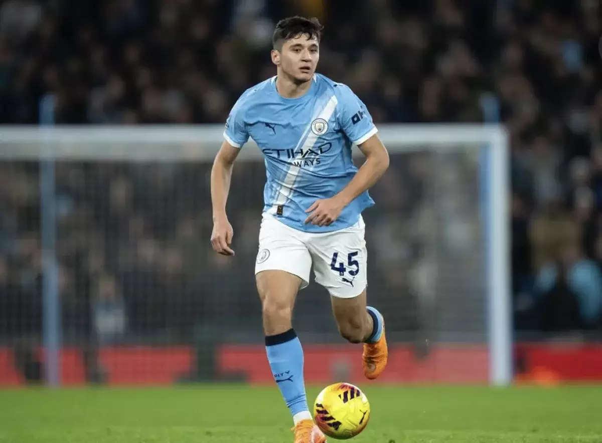 Өзбекстандық футболшы Чемпиондар лигасындағы ең жылдам ойыншылардың бірі атанды