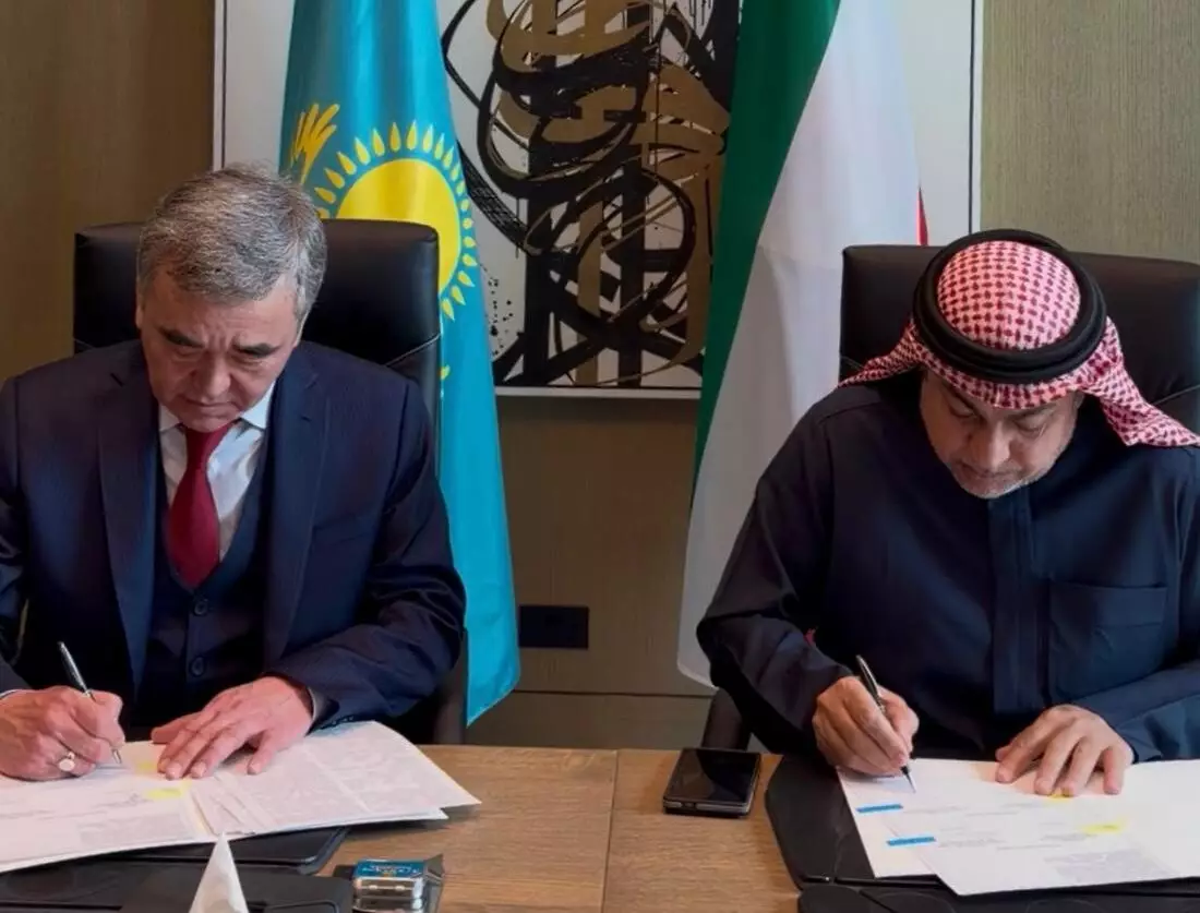 Казахстан станет ключевым поставщиком мяса в Кувейт по новому соглашению.