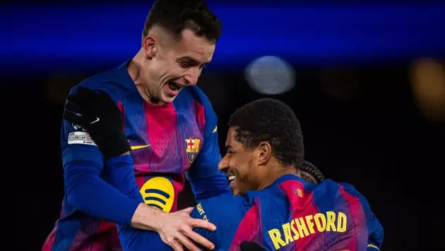 "Манчестер Юнайтед" собрался вернуть вингера из "Барселоны"