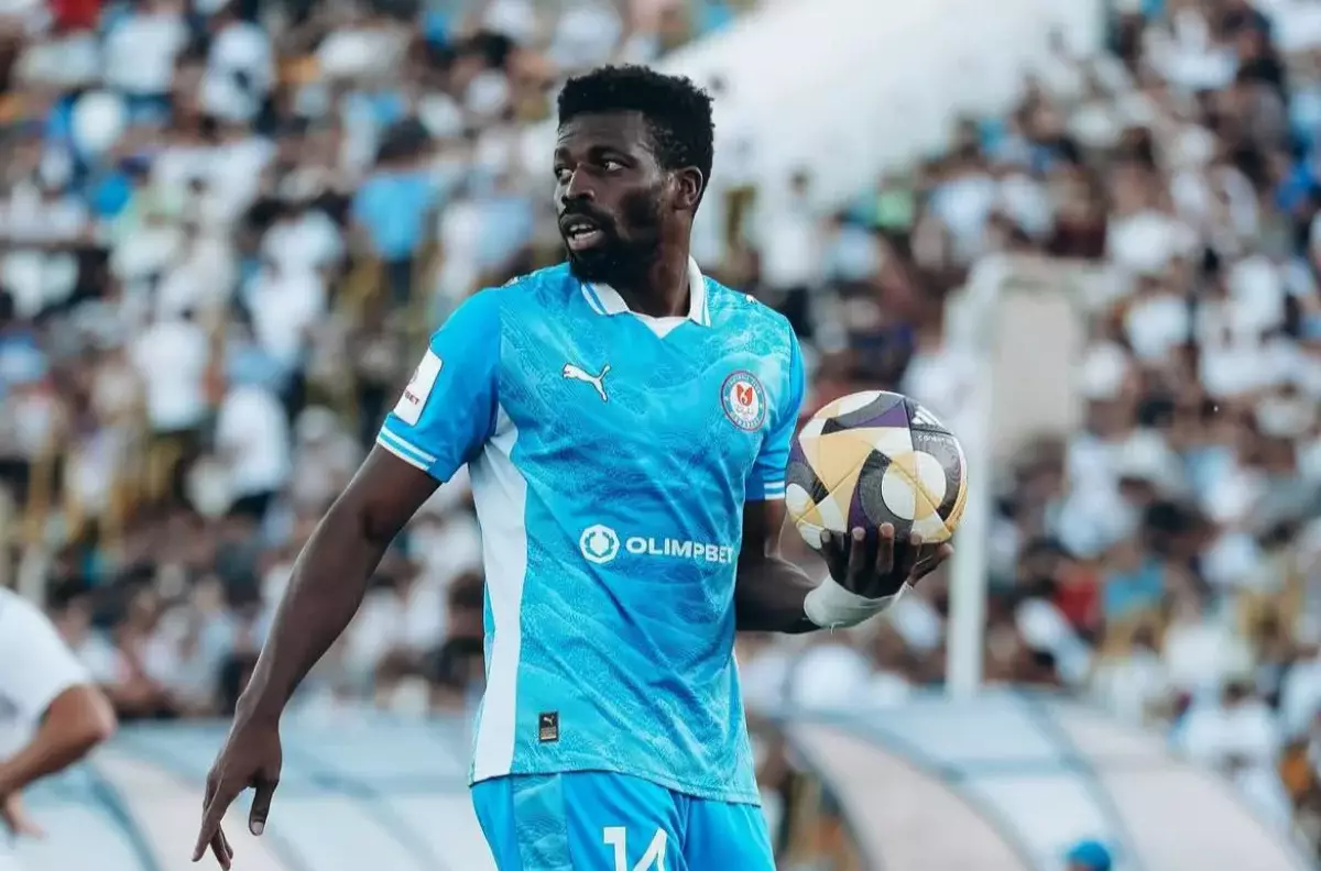 “Ордабасыда” орнын таппаған легионер өзіңе жаңа команда тапты