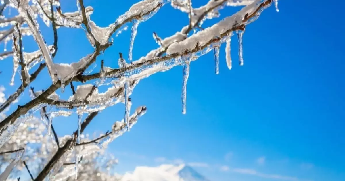  Қазгидромет 1 ақпанға арналған ауа райы болжамын жариялады 