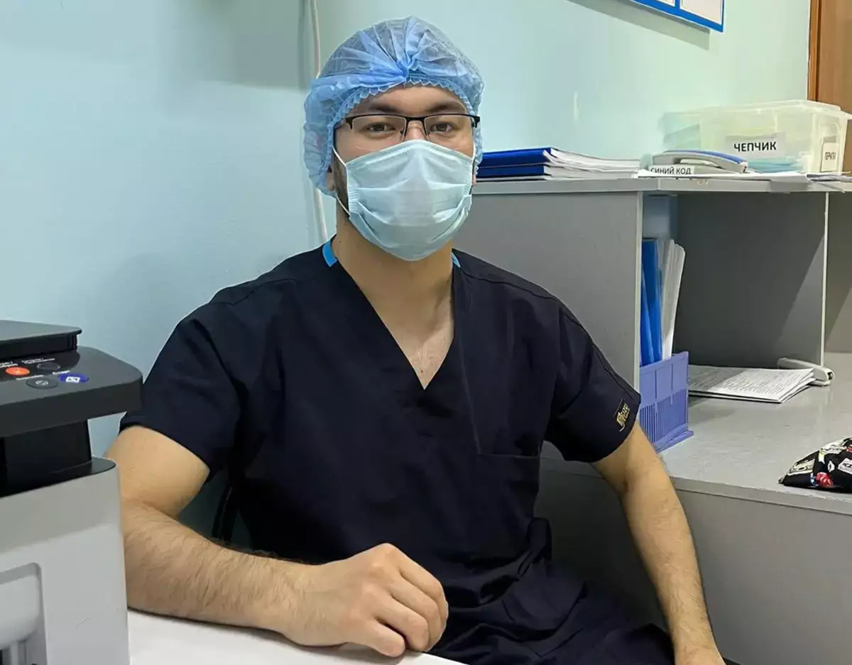 Будущий врач из Мангистау оказал экстренную медпомощь пассажиру во время полета - новости на Lada.kz 31.01.2026