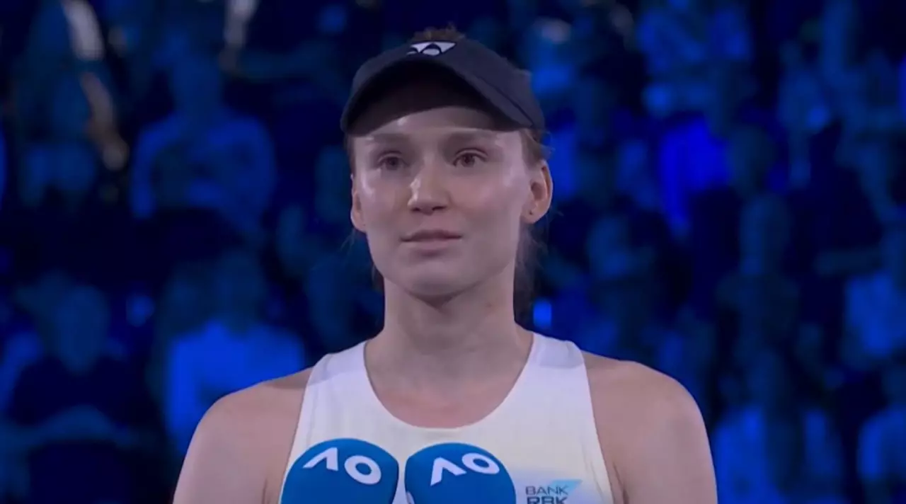 Диас Досқараев Е. Рыбакинаның жеңісіне қатысты пікір білдірді