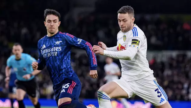 "Арсенал" учинил разгром в АПЛ после победы над "Кайратом"