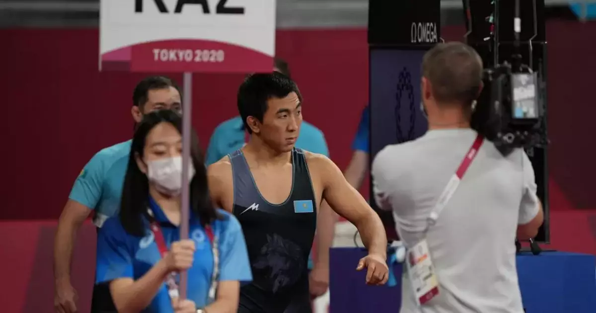  Данияр Қайсанов еркін күрестен ұлттық құраманың бас бапкері болып тағайындалды 