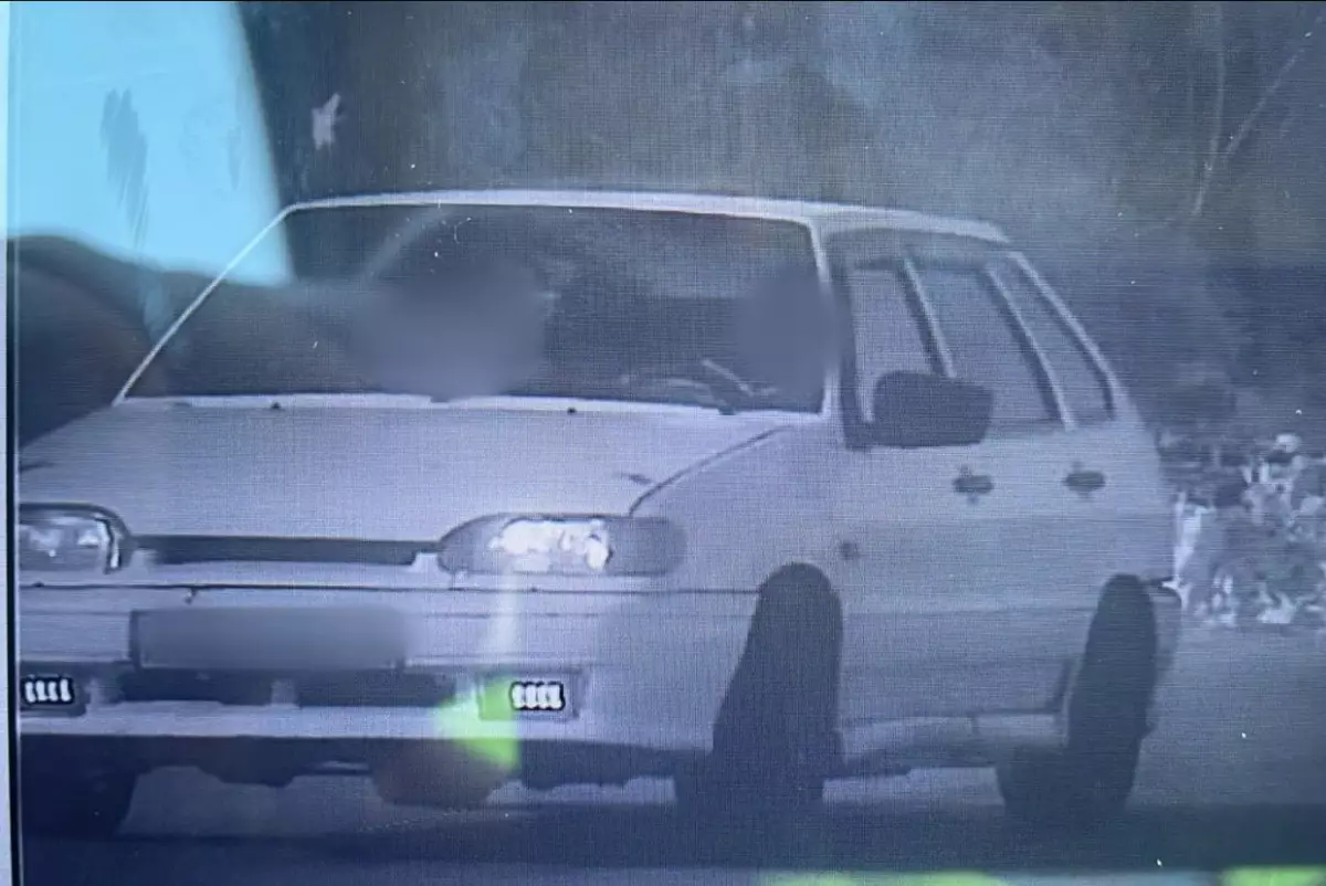 Водителя с миллионным штрафом задержали в Павлодаре