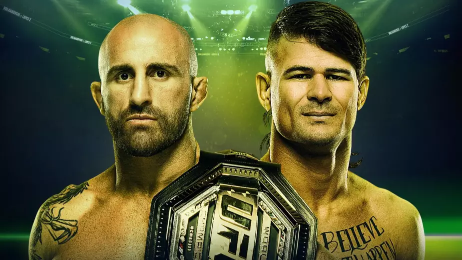 Прямая трансляция UFC 325 - Волкановски vs Лопес: где смотреть и полный кард