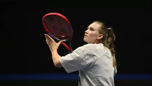 Токаев поздравил Рыбакину с победой на Australian Open