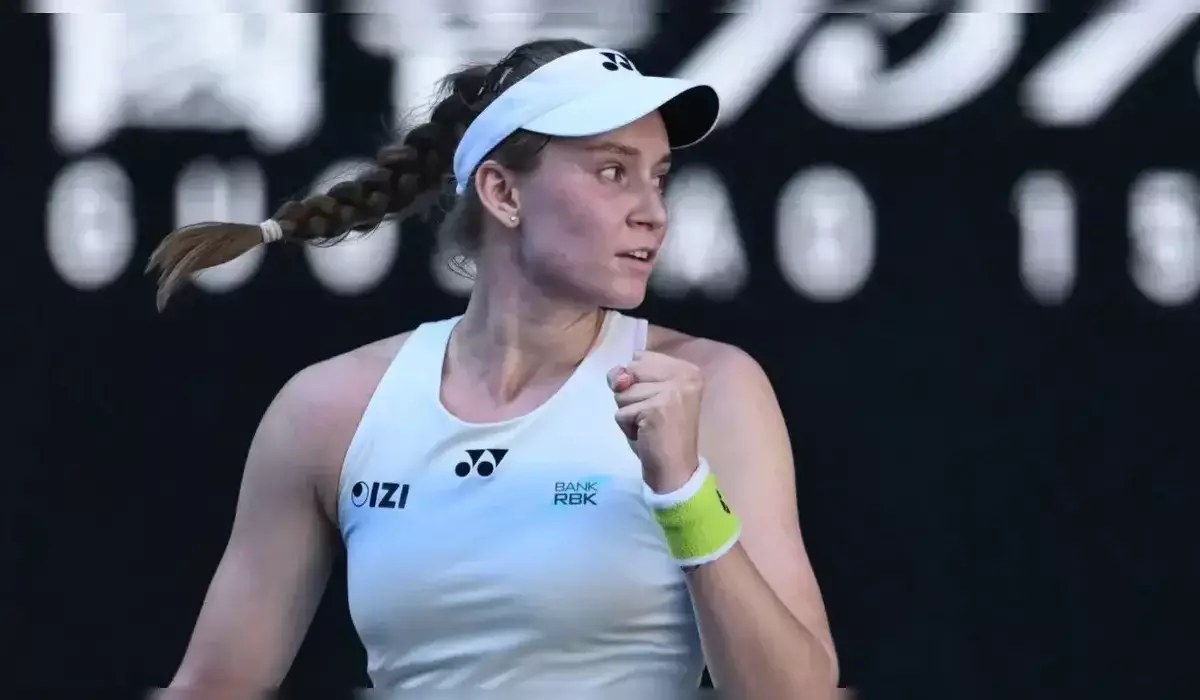 Сколько получила Рыбакина за победу на Australian Open-2026