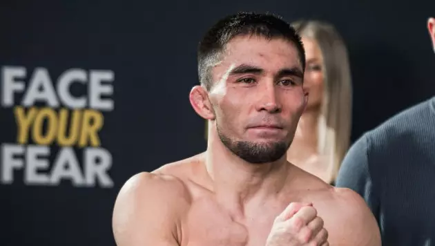 Чемпион из Казахстана с победы дебютировал в европейской лиге MMA