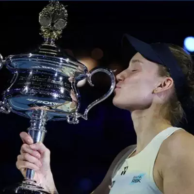 Глава государства поздравил Елену Рыбакину с победой в финале Australian Open