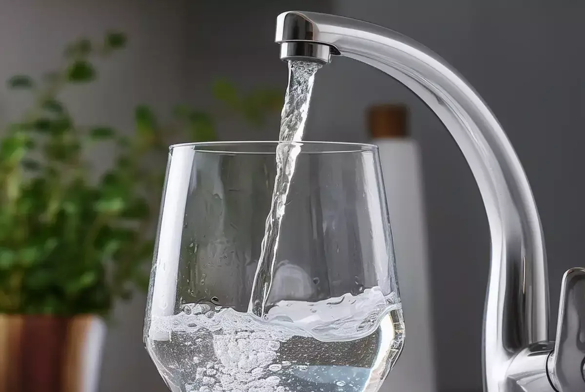 Инфекционист предупредил о рисках употребления воды из-под крана - новости на Lada.kz 31.01.2026