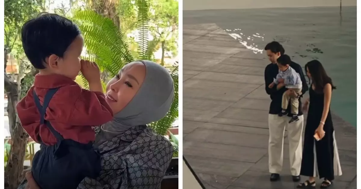  Айнұр Тұрсынбаеваның немересі бір ғана әрекетімен әлемге танымал болды (ВИДЕО) 