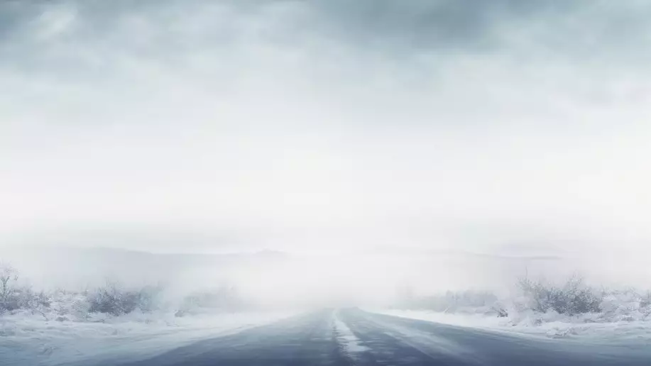 Тұман, көктайғақ: 15 облыста дауылды ескерту жарияланды