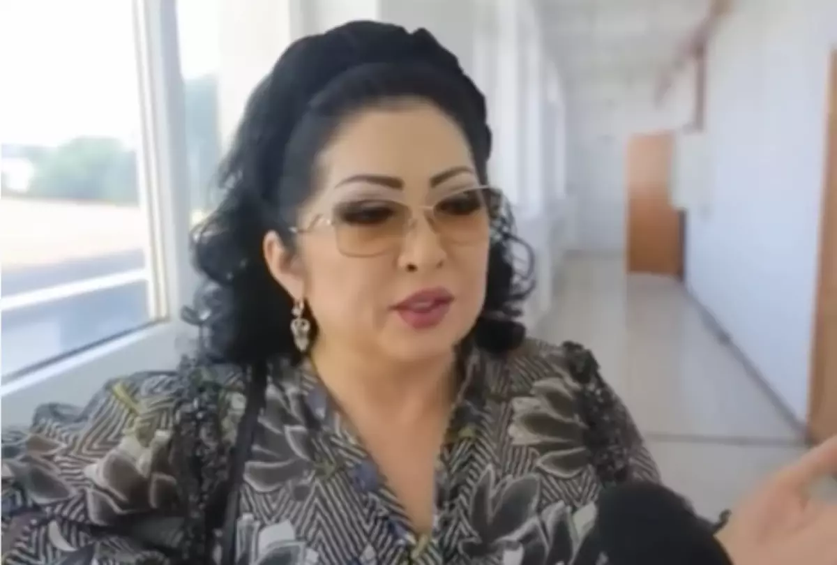 «Сезімге тез беріледі»: Мақпал Жүнісова әріптестері туралы шындықты айтты (ВИДЕО)