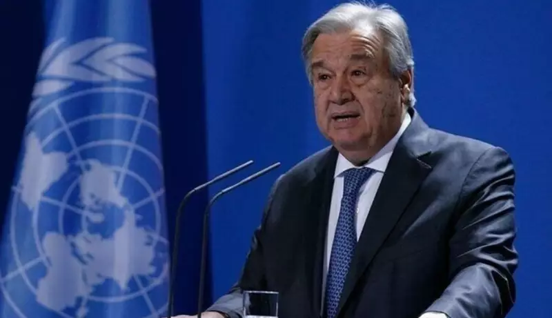 Гутерриш заявил о риске финансового краха ООН из-за долгов стран