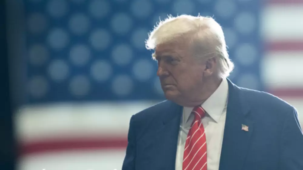 Трамп прокомментировал планы США по Ирану: “Посмотрим, что получится“