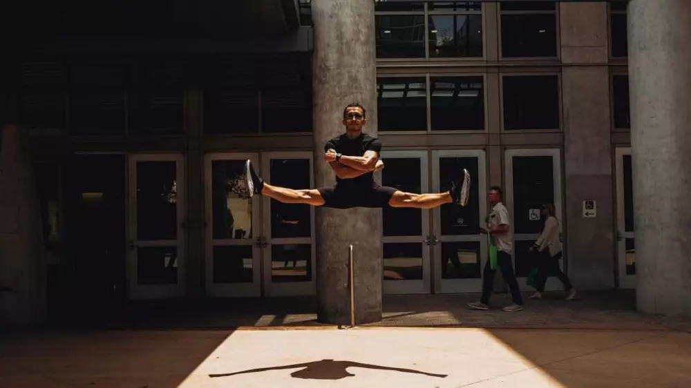 Как казахстанский танцор покорил американскую сцену