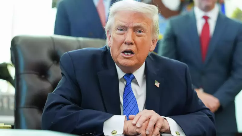 Трамп АҚШ-тың Иранға қатысты негізгі жоспарымен бөлісті