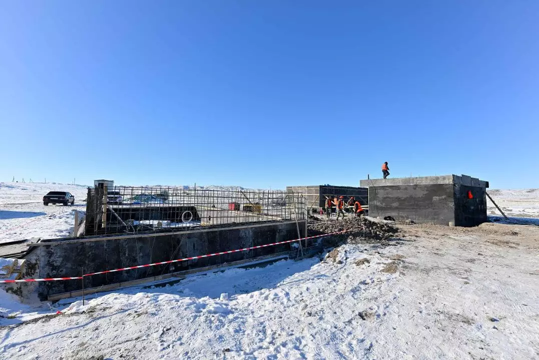 148 домов обеспечат водоснабжением в одном из сёл Абайской области