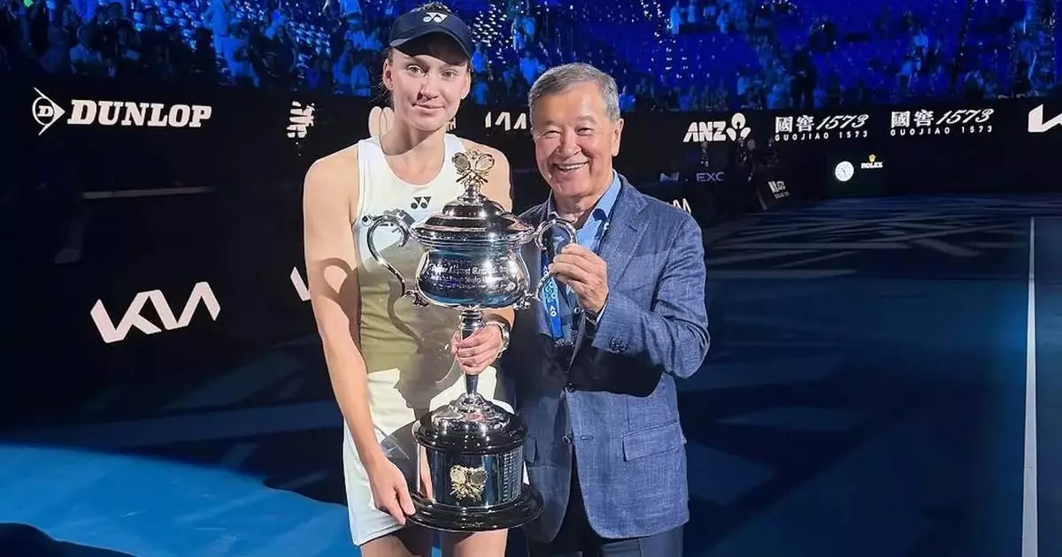  Булат Утемуратов: Australian Open-2026 стал историческим для казахстанского тенниса 