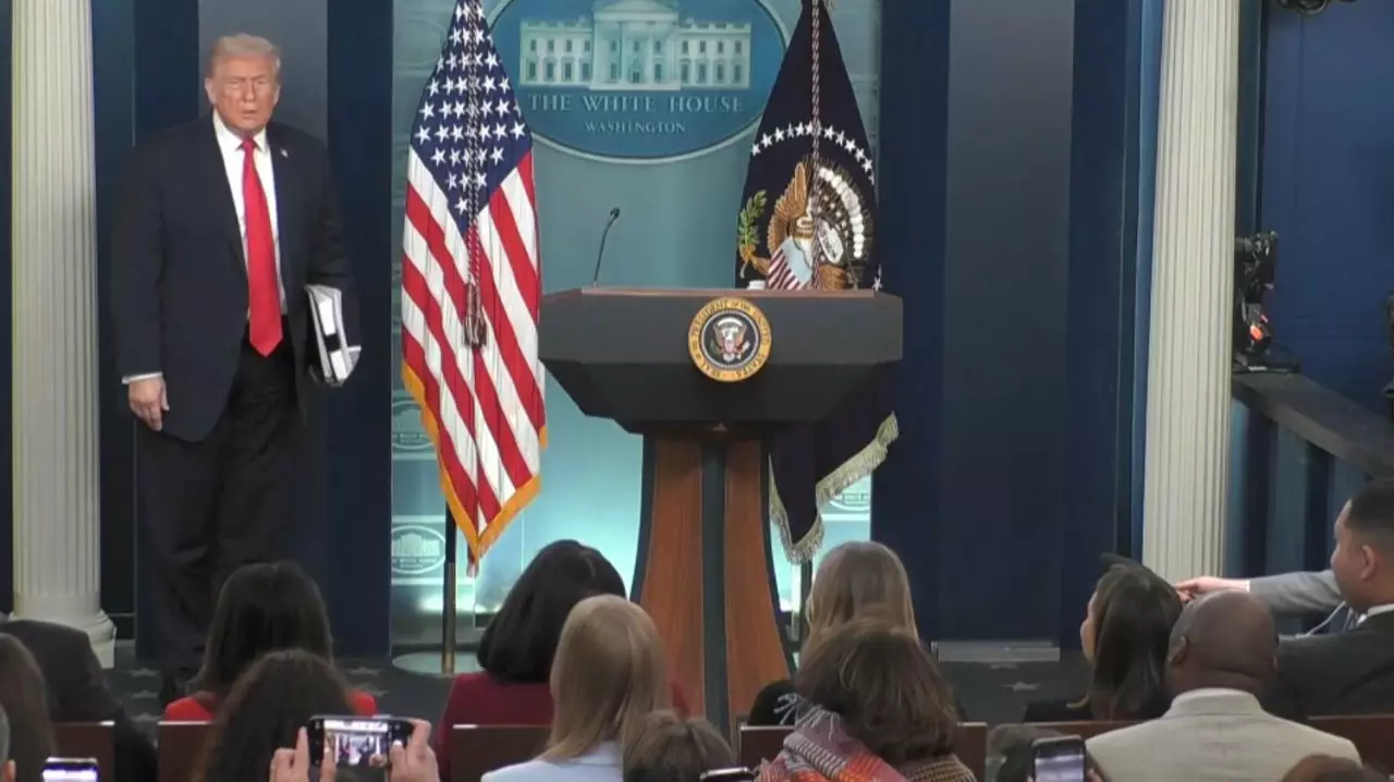 Трамп: Инвестиции в США достигли $18 трлн