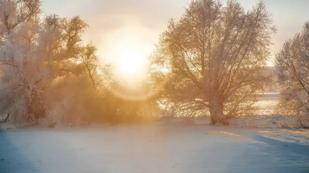 Күн жылиды: 1 ақпанда ауа райы қандай болады?