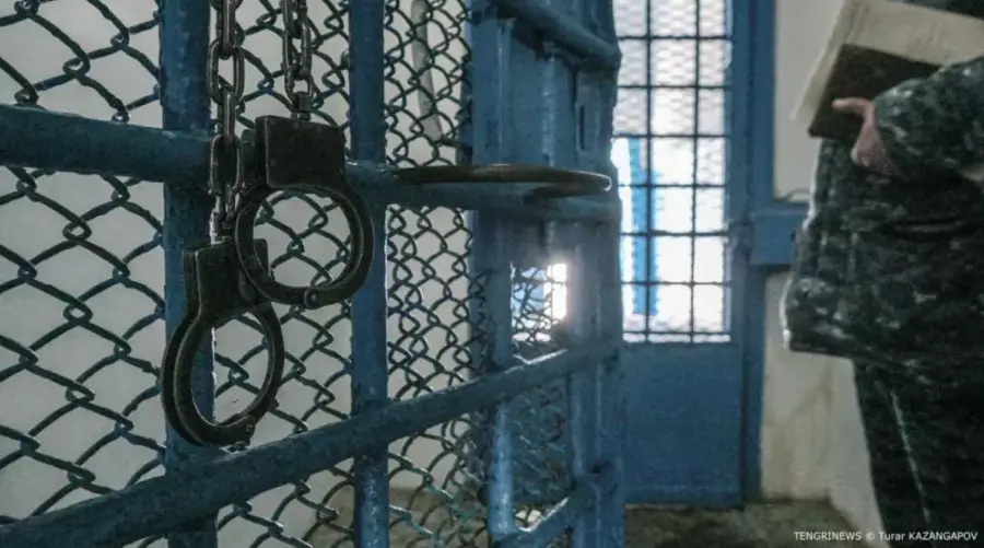 Абай облысындағы колонияда бір тұтқын қаза тапты