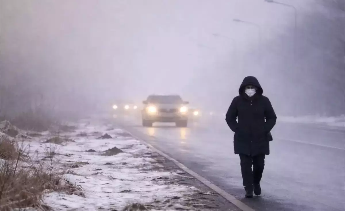 Қазақстанның 12 қаласында ауа сапасы нашарлайды