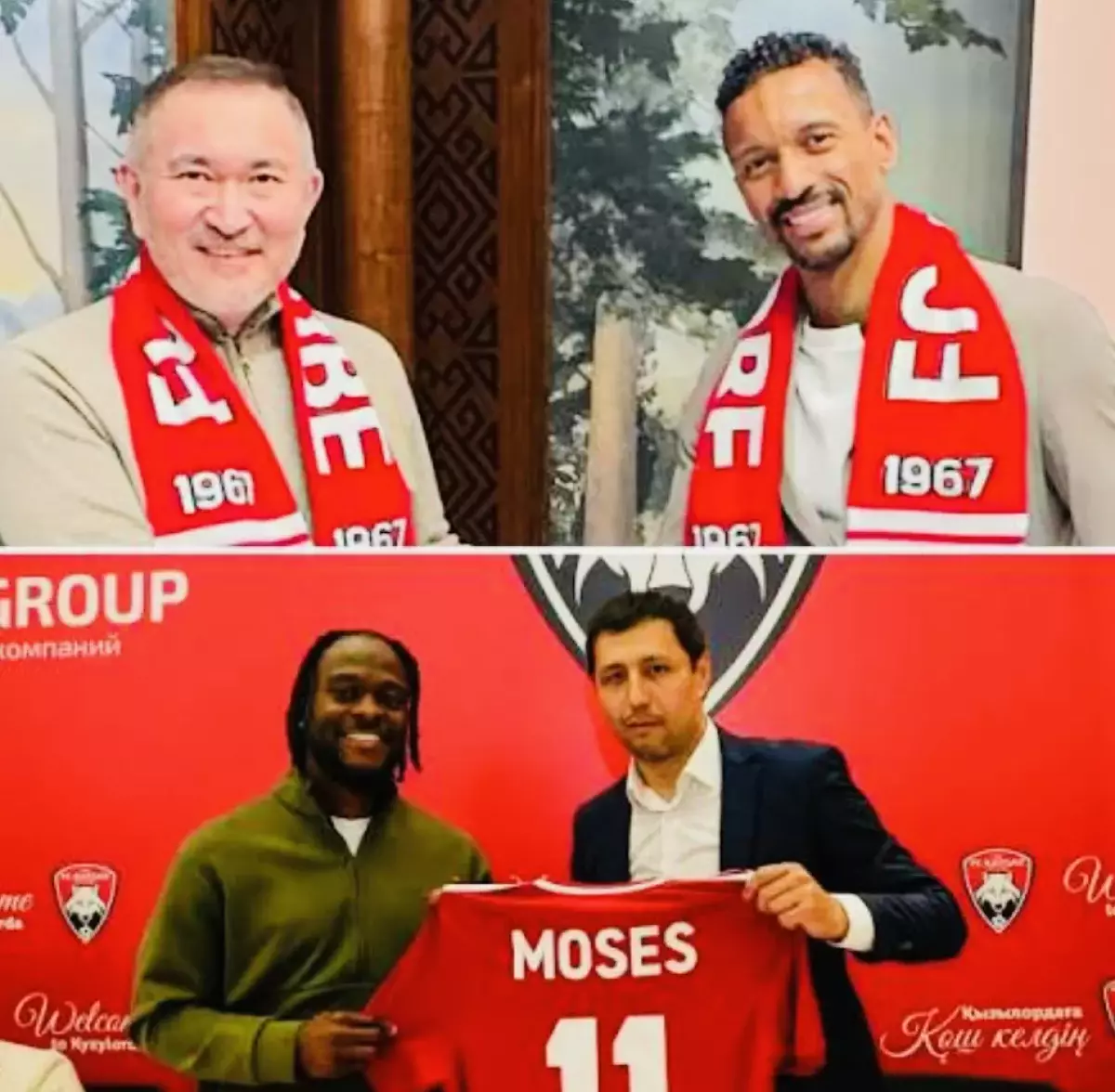 Ресейлік БАҚ: “Нани мен Мозестің Қазақстанға келуі — ақымақтық”