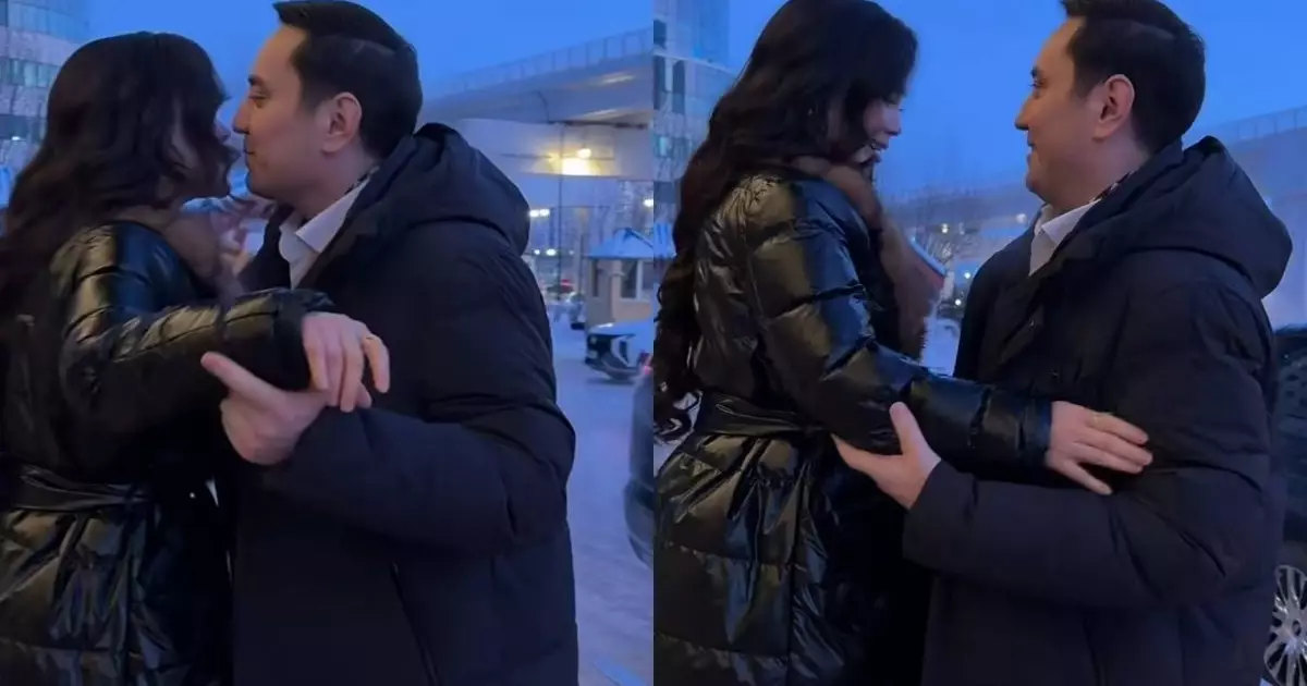  Нұрлан Әлімжан мен Айкерім Қалаубаеваның видеосы желіде дау тудырды 