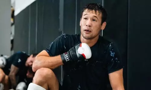 Шавкат Рахмонов жайлы жаман хабар тарады: Ол 10 ай октагонға шықпайды