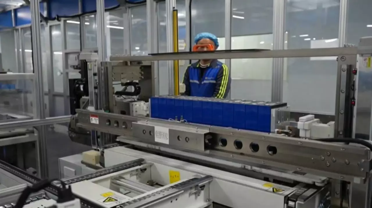 Завод по переработке графита строят в Казахстане