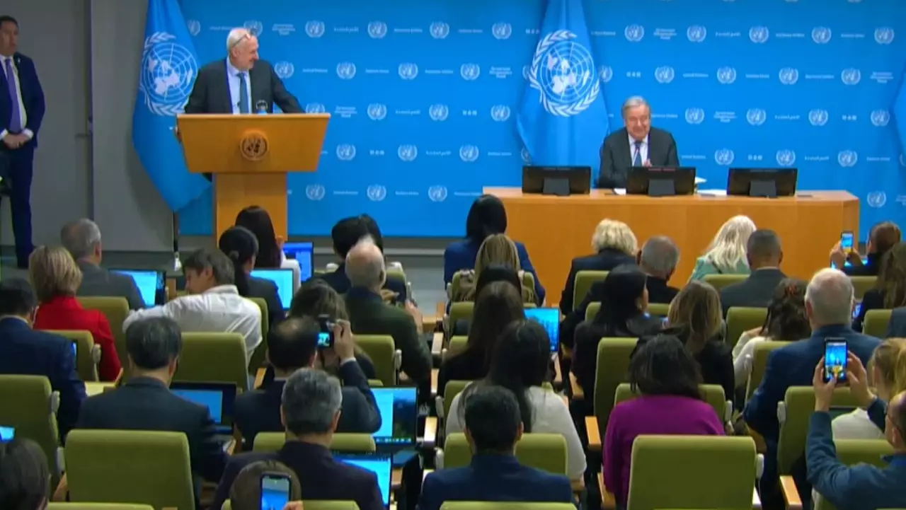 БҰҰ-ны ауыр қаржы дағдарысы күтіп тұр