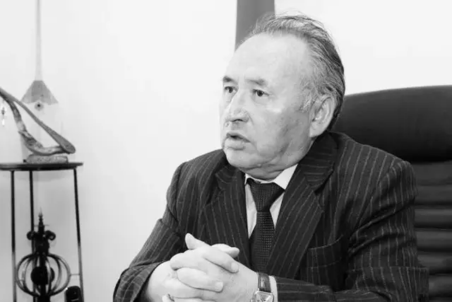 Бүгін – ақын Несіпбек Айтұлының туған күні