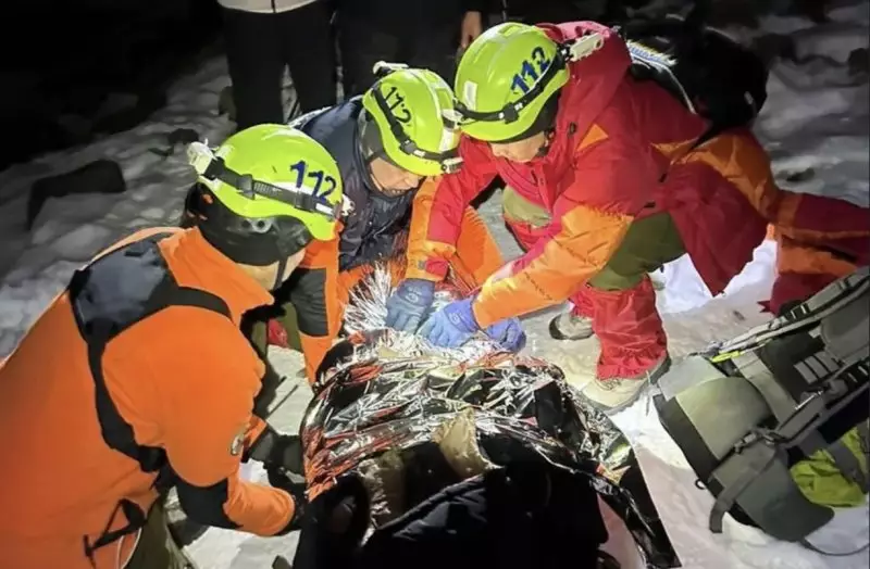 Кровотечение и травма головы: туристку из КНР спасли в горах Алматы