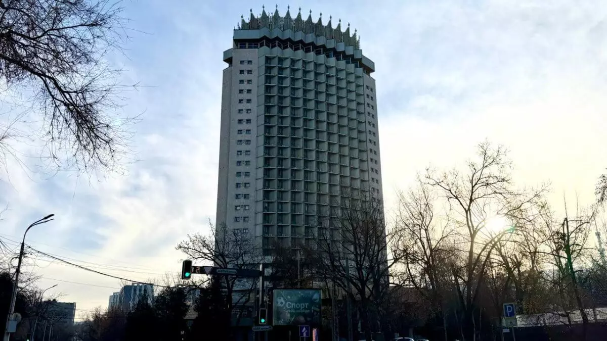 Погода в Алматы с 2 по 8 февраля 2026 года