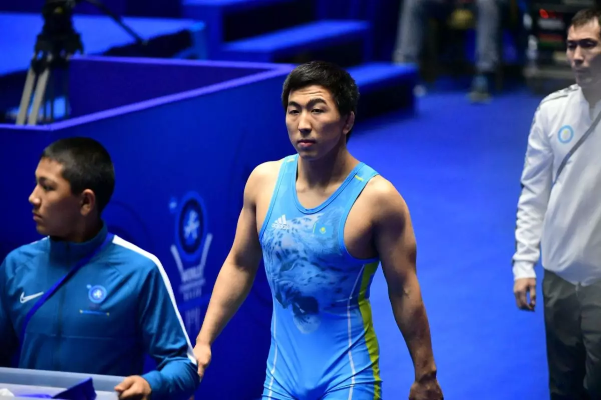 Еркін күрестен ұлттық құраманың бас бапкері тағайындалды