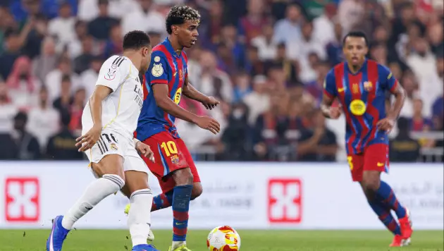 "Реал" и "Барселона" устроили гонку за топ-футболиста