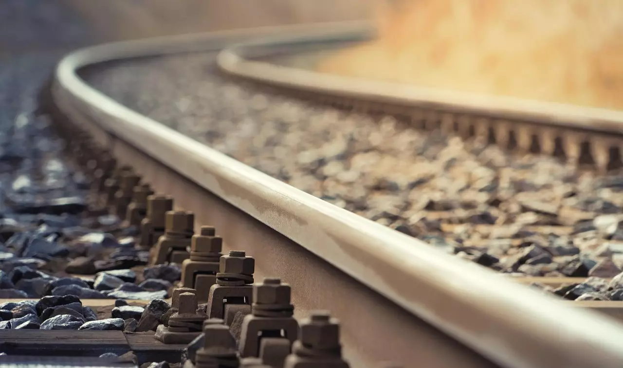 Вагоны сошли с рельсов на подъездном пути в Талдыкоргане