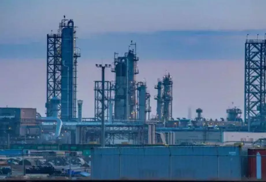 На месторождении Тенгиз в Казахстане возобновилась добыча нефти.