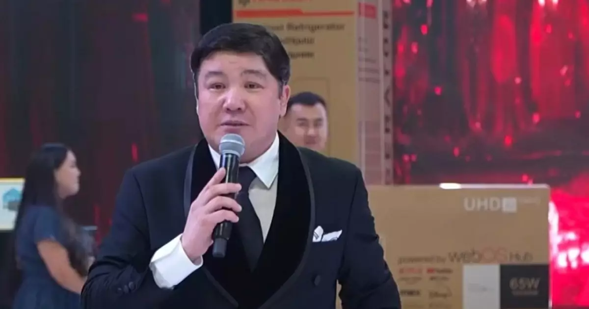  Тұрсынбек Қабатовтың той үстінде айтқан тілегі жұрттың талқысына түсті 