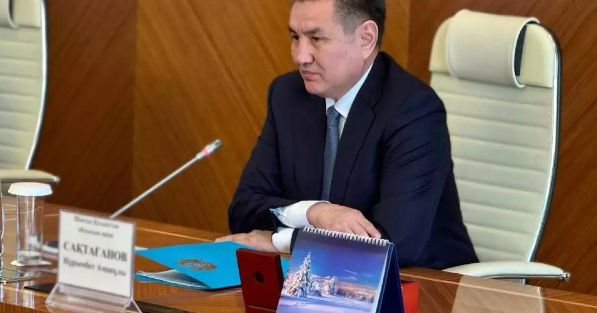  Шығыс Қазақстан облысының әкімі екі басқарма басшысының ұсталуына қатысты пікір білдірді 