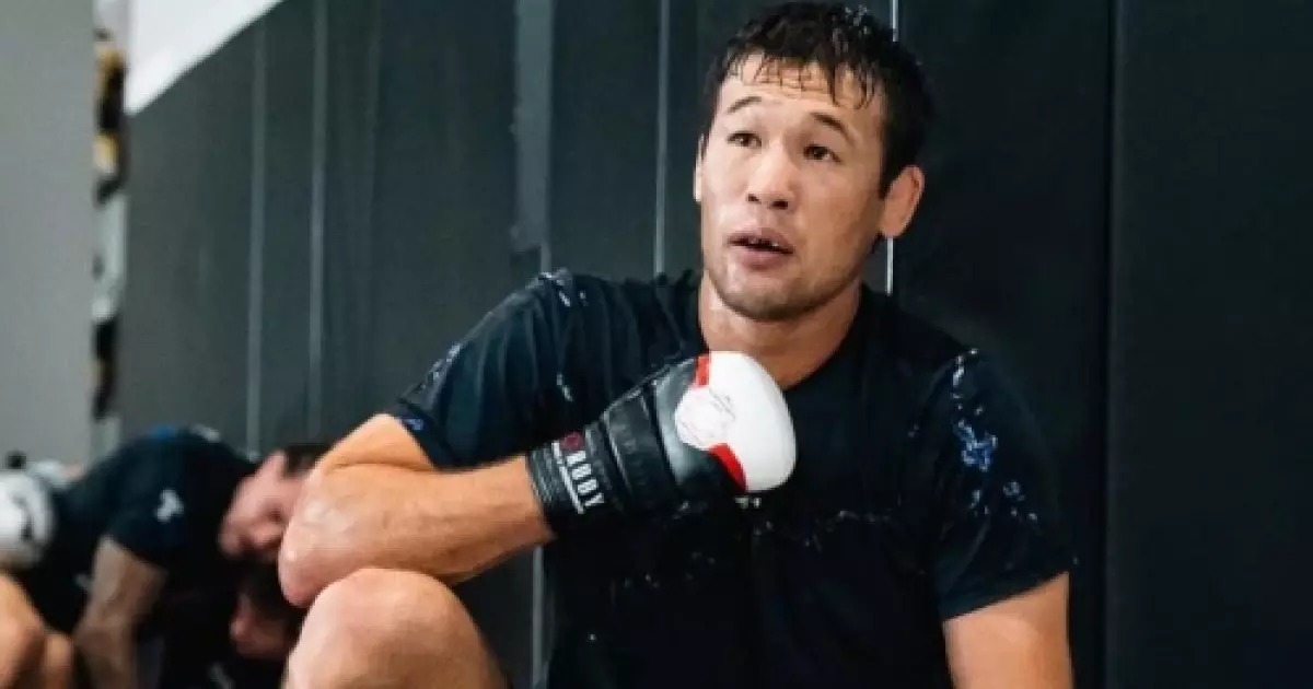  Шавкат Рахмонов 10 айға дейін жекпе-жекке шыға алмайды 