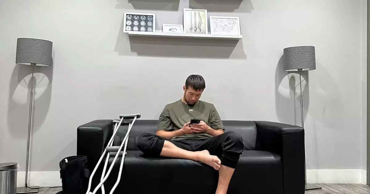   «Балдақпен жүр»: Шавкат Рахмонов жайлы жағымсыз хабар тарады   