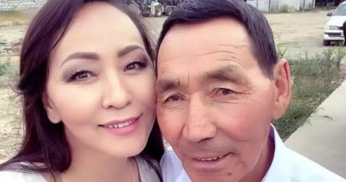   Айгүл Иманбаева әкесімен 40 жылдан кейін қайта табысқанын айтты   