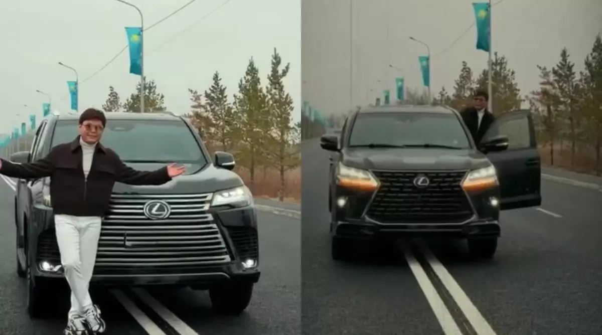 «Қалжыңдайтын орын емес»: Ернар Айдар бірден 3 бап бойынша жауапқа тартылды (ВИДЕО)