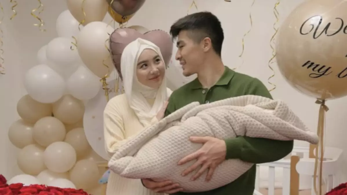 «Қуанышымда шек жоқ»: Төреғали Төреәлінің қарындасы жаңа қонысын көрсетті